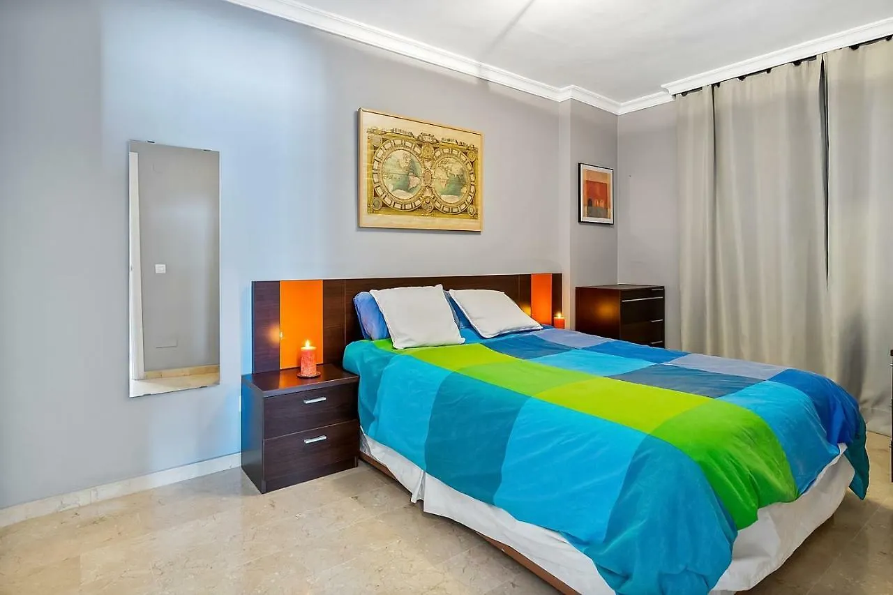 Renthas Capuchinos Apartment Malaga 0*,